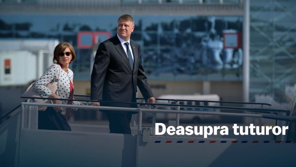 Top 5 momente jenante pentru Carmen Iohannis