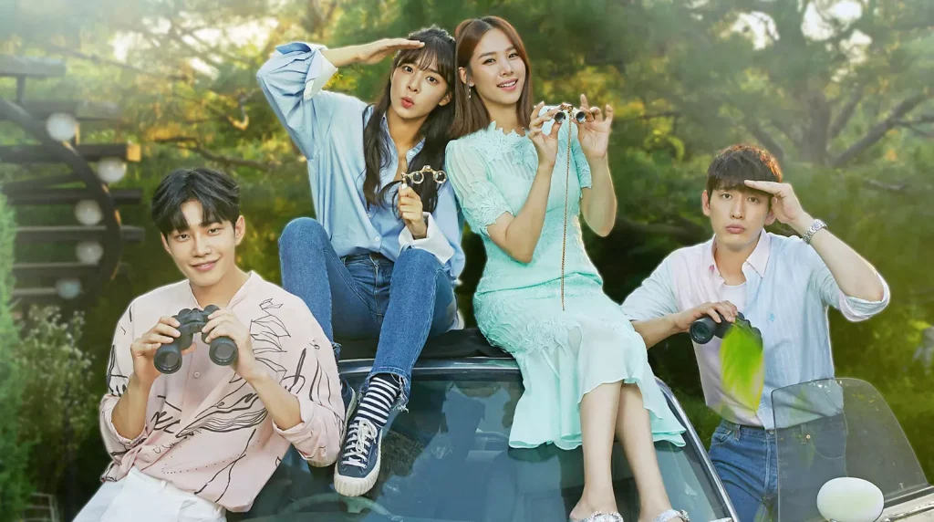 ซีรีส์ 6 เรื่องที่ไม่ควรพลาดจากตัวละคร The Escape of the Seven: Resurrection