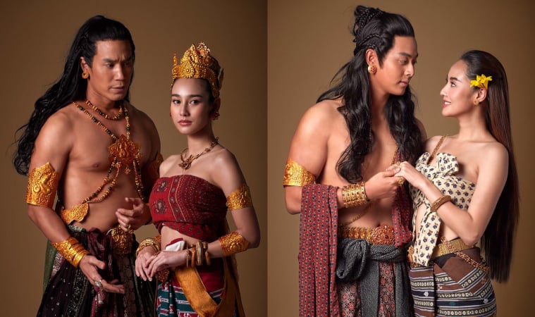 5 ละครหลังข่าวที่เรทติ้งสูงสุดช่วงต้นปี 2567