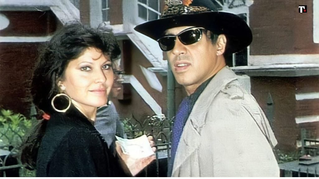L’incredibile storia d’amore tra Adriano Celentano e Claudia Mori