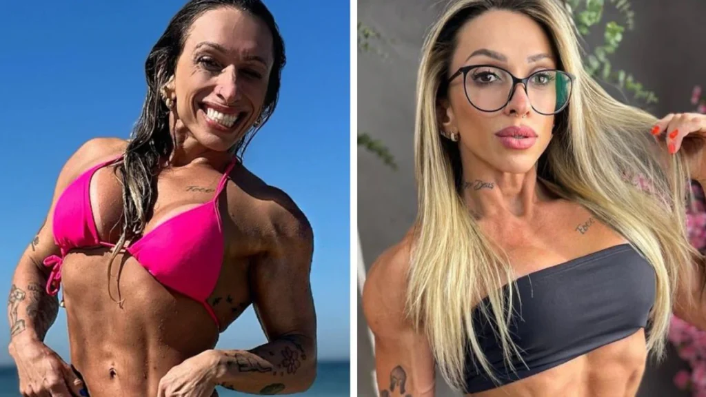 7 fatos sobre Cíntia Goldani; veja quem era a fisiculturista