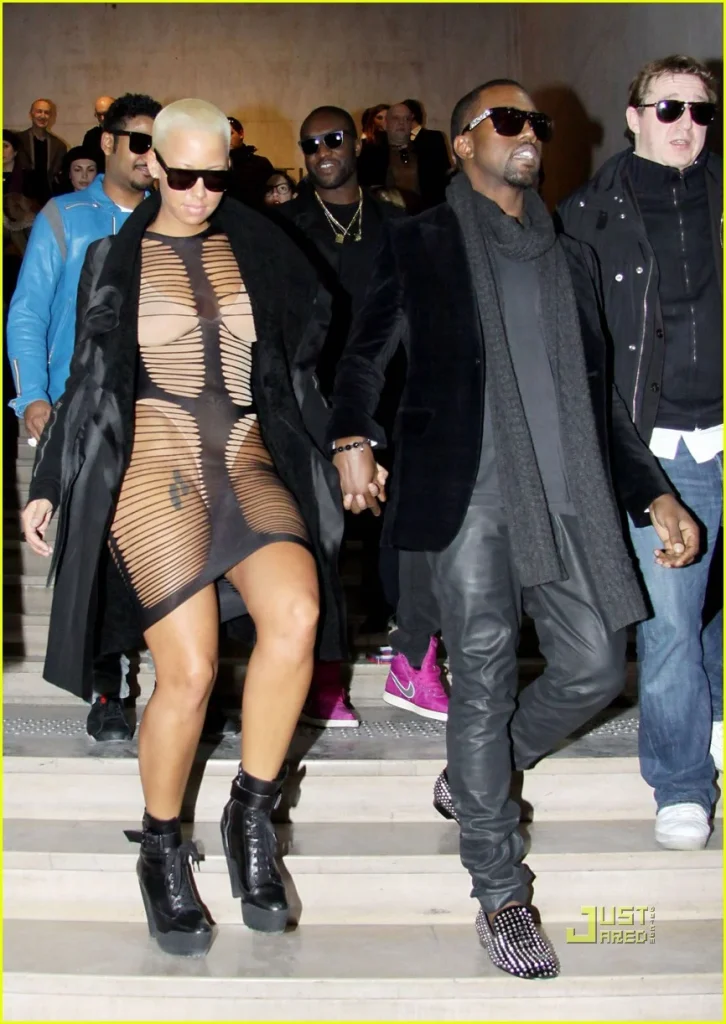 Amber Rose’s Most Outrageous Outfits