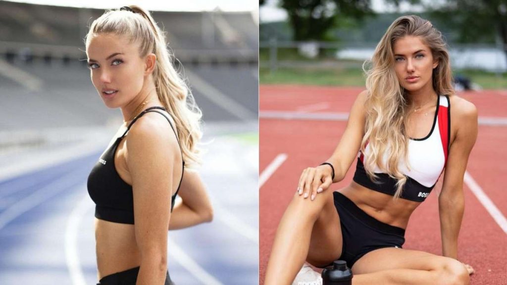 Wer ist Alica Schmidt? 