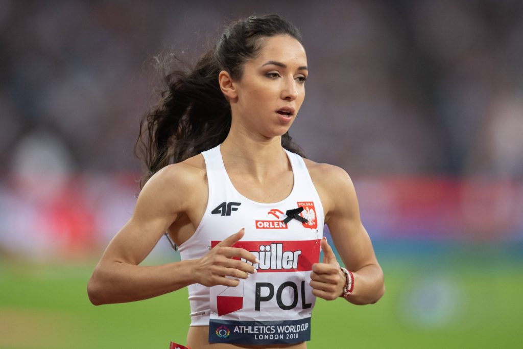 Najgorętsze polskie lekkoatletki na Olimpiadzie w Paryżu
