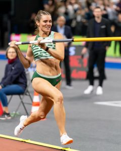 ≡ 20 Most Beautiful Female Athletes at the 2024 Paris Olympics Brain