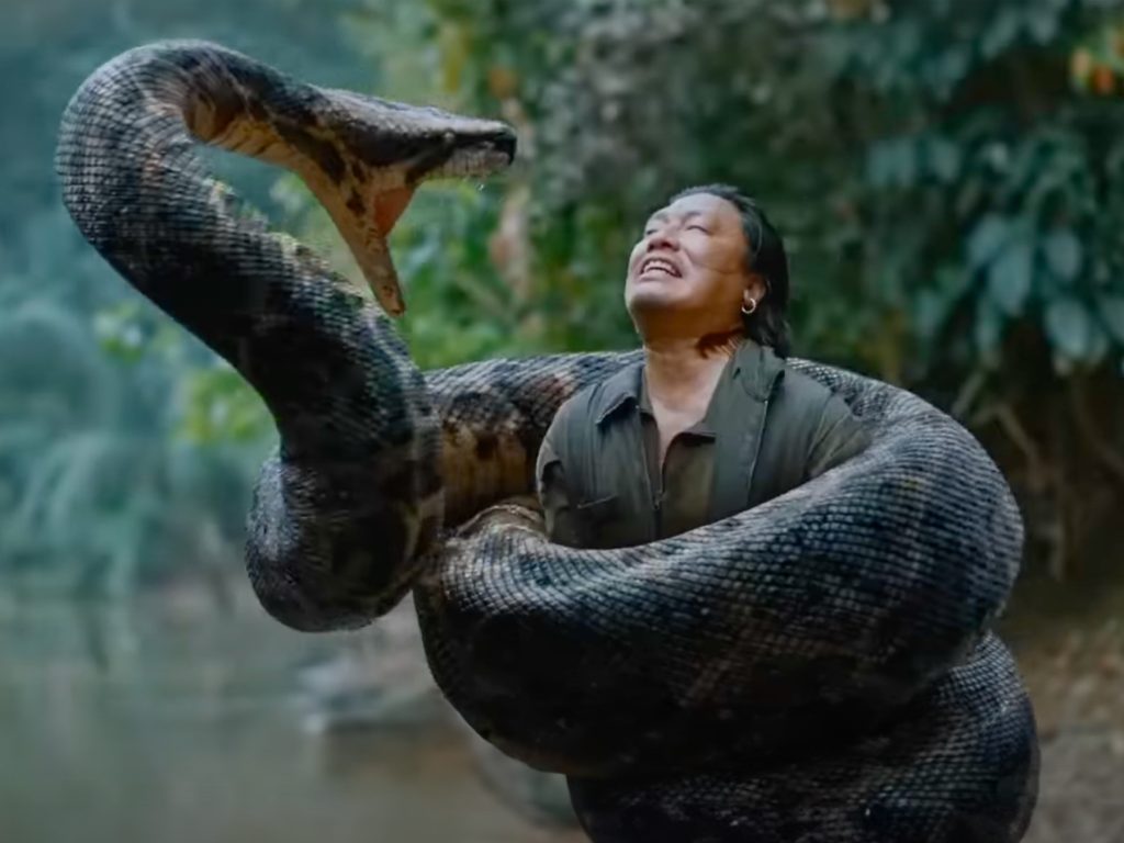 Berani Nonton? Ini Beberapa Fakta Anakonda Yang Bikin Merinding!
