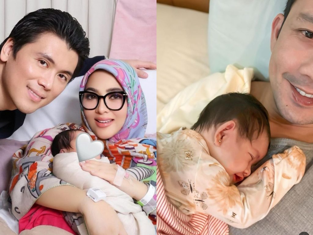 Denny Sumargo & Syahrini Resmi jadi Orangtua di 2024!