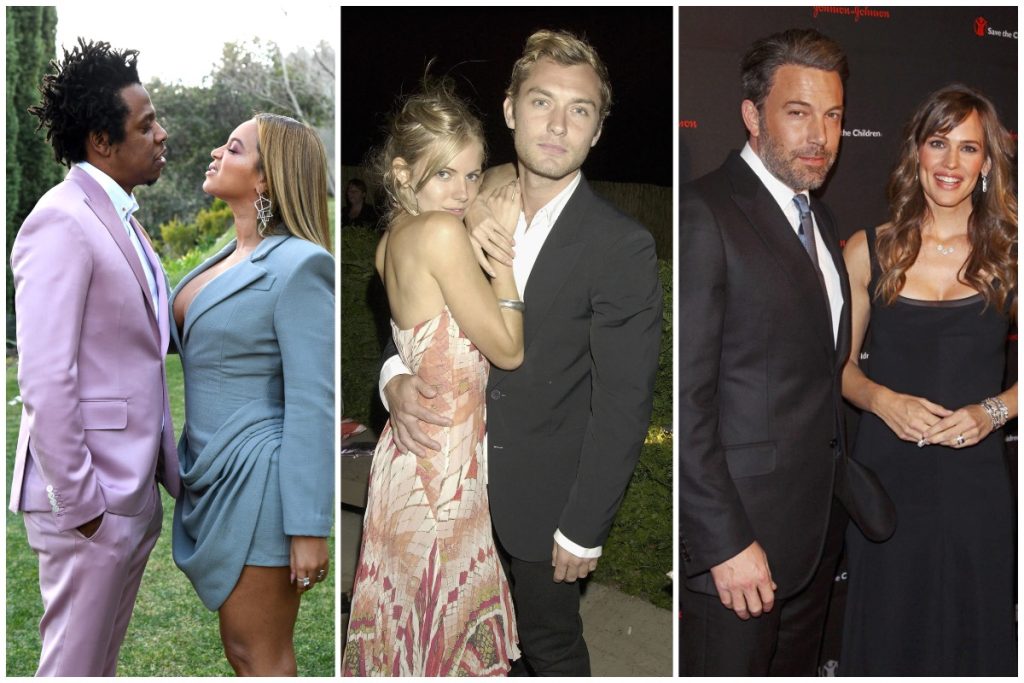 Top 14 Shocking Celeb Cheating Scandals That Shook Us All