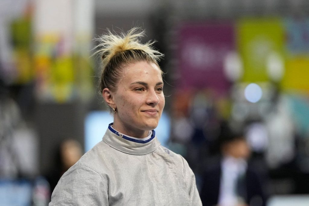 20 Most Beautiful Female Athletes at the 2024 Paris Olympics