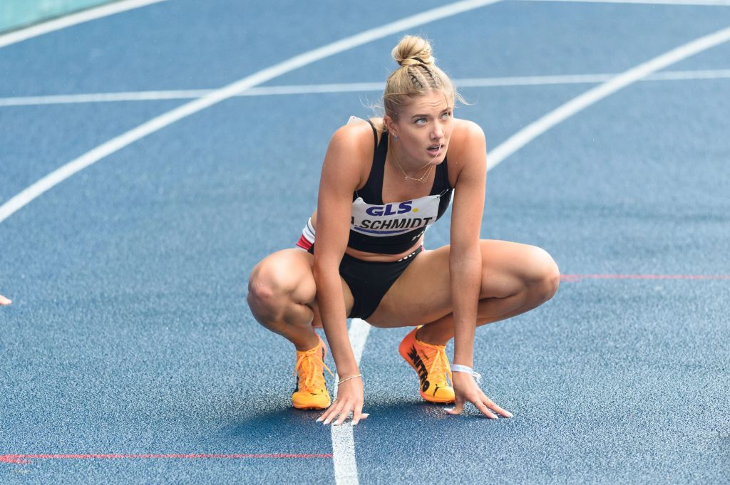 20 Most Beautiful Female Athletes at the 2024 Paris Olympics