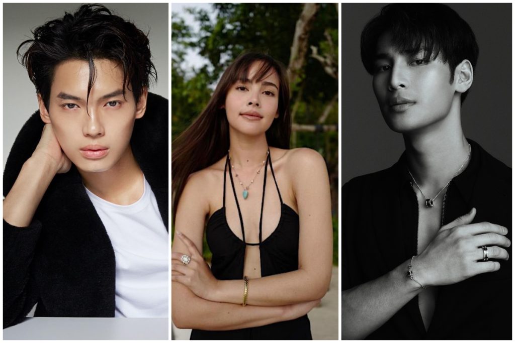 10 ดาราไทยที่ดังไกลไปต่างประเทศ