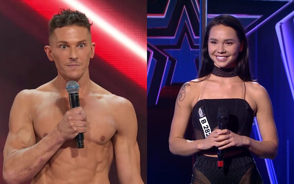 Jangan Lewatkan! 7 Pole Dancer Paling Memukau di Got Talent!