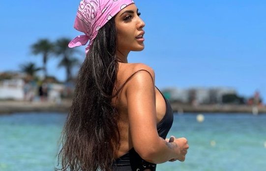 10 datos sobre Marta Jiménez y su movimiento “fit”