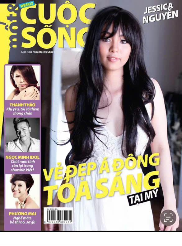 Hotgirl Hà thành và hành trình lan tỏa tình yêu ẩm thực trên đất Mỹ 