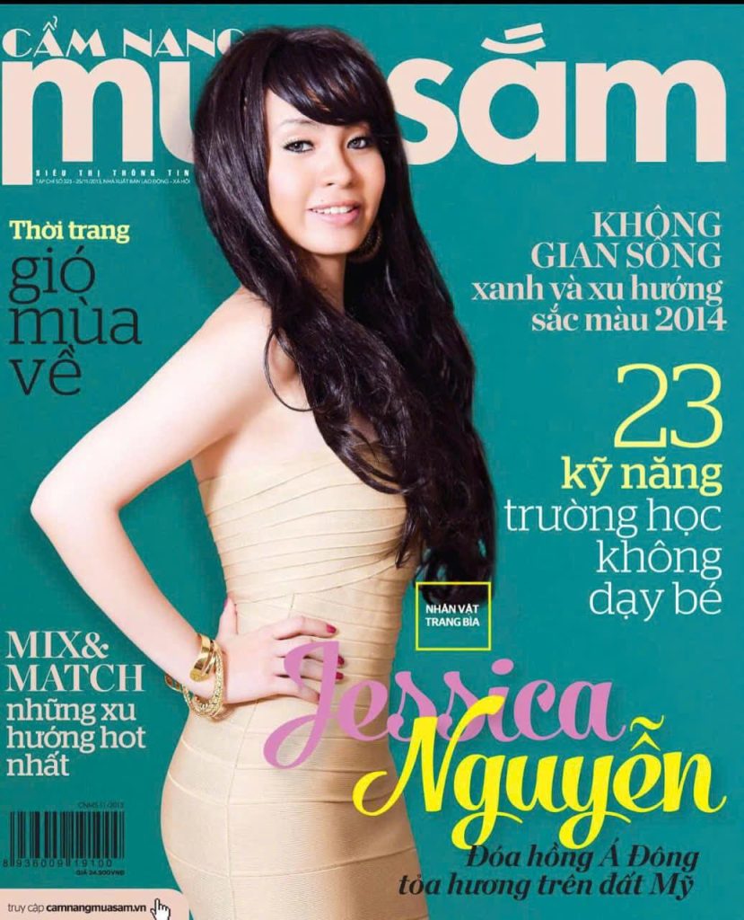 Hotgirl Hà thành và hành trình lan tỏa tình yêu ẩm thực trên đất Mỹ 