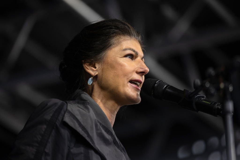 Sahra Wagenknechts peinlichste Momente vor der Kamera