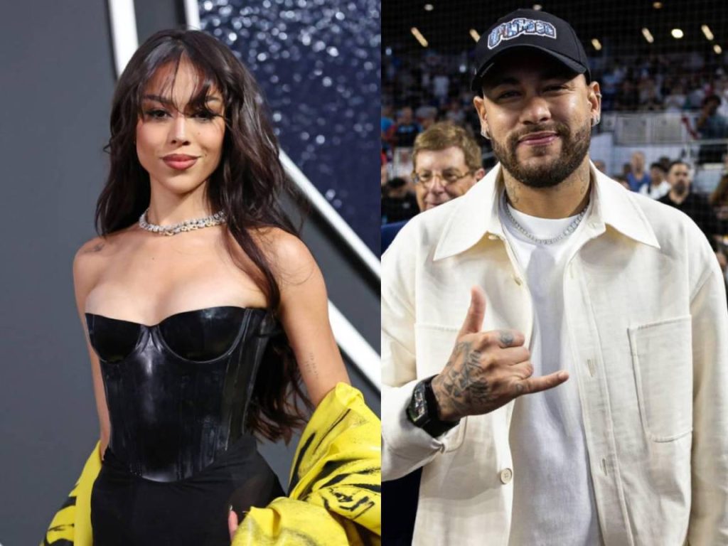 Danna Paola confirmó romance con Neymar Jr.: “Me supe ir a tiempo”