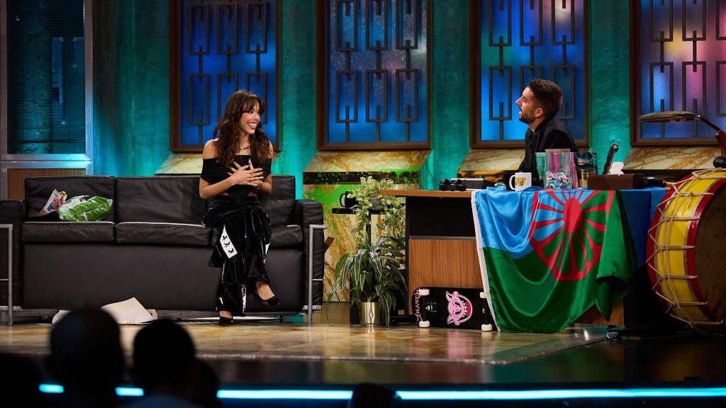 Danna Paola confirmó romance con Neymar Jr.: “Me supe ir a tiempo”