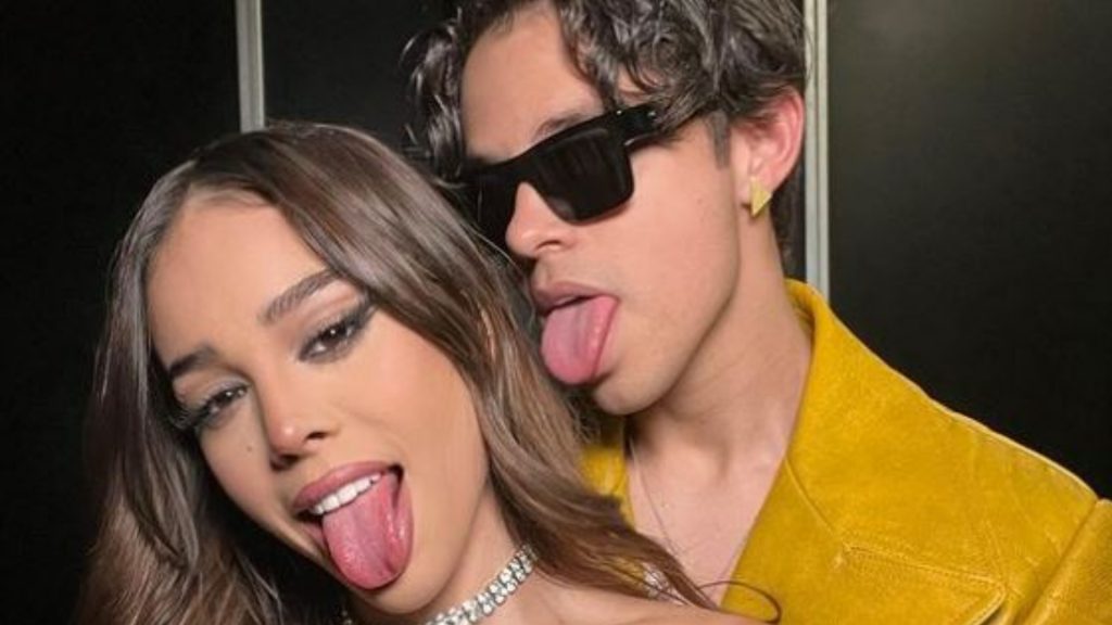 Danna Paola confirmó romance con Neymar Jr.: “Me supe ir a tiempo”