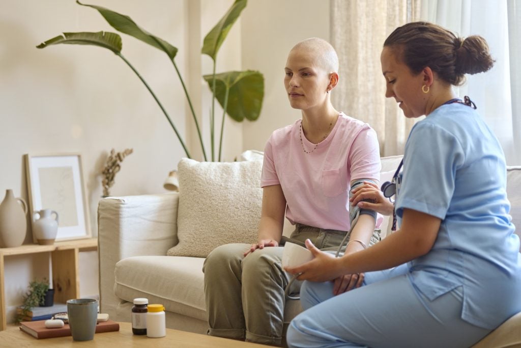 Majoritatea oamenilor fac cancer în zilele noastre? De ce?