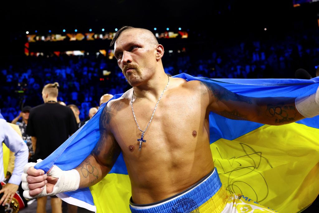 Top 10 Best Boxers In The World Right Now