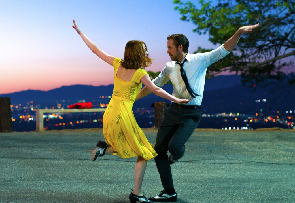 15 bailes icónicos del cine moderno