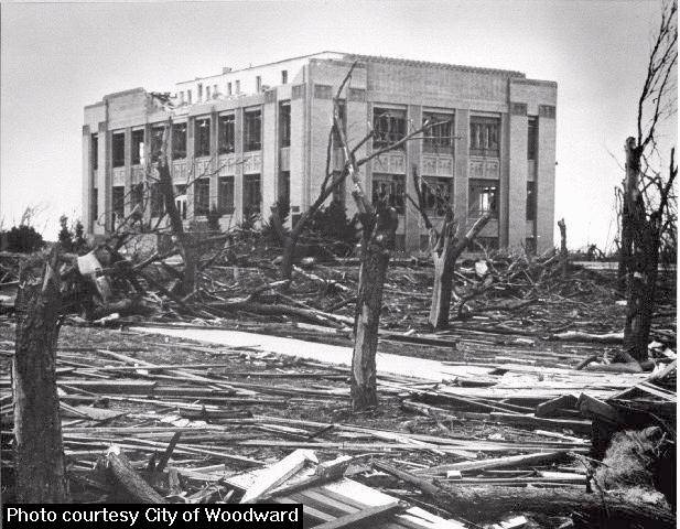 Los 15 tornados más mortales de la historia