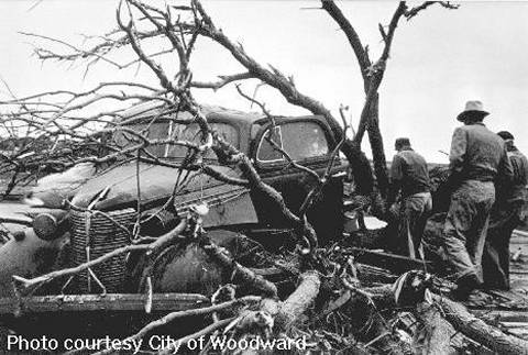 Los 15 tornados más mortales de la historia