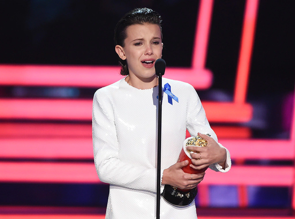 The Overwhelming Transformation of Millie Bobby Brown Over The Years 