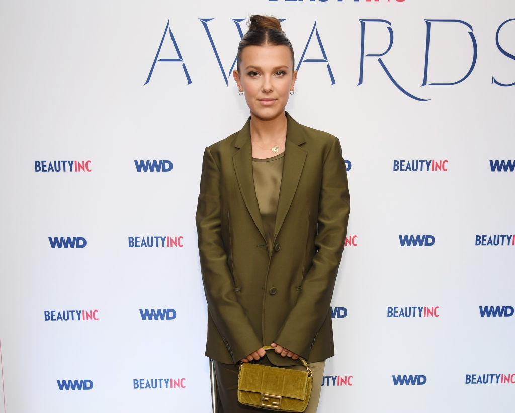The Overwhelming Transformation of Millie Bobby Brown Over The Years 