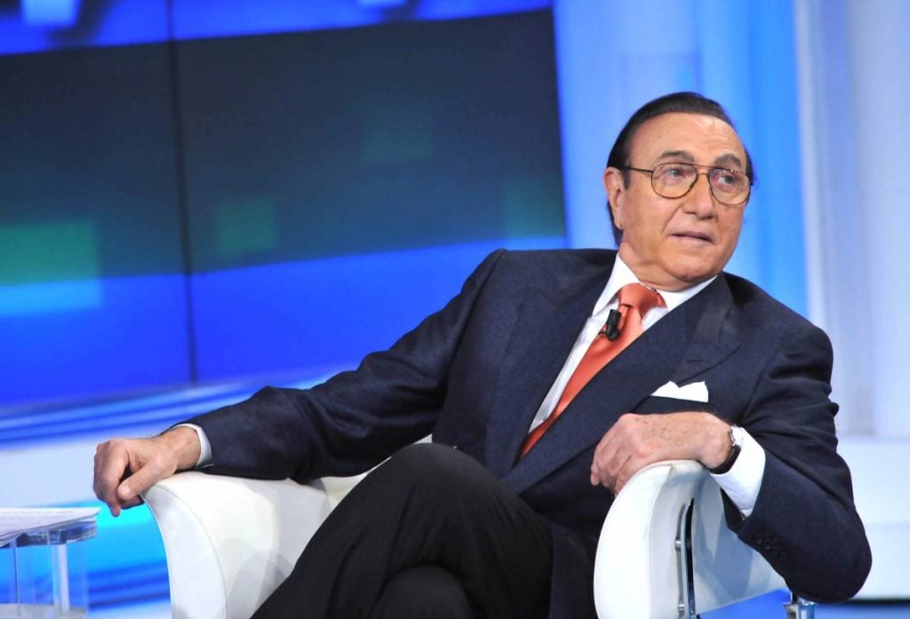 Pippo Baudo: un personaggio che ha fatto la storia della Tv