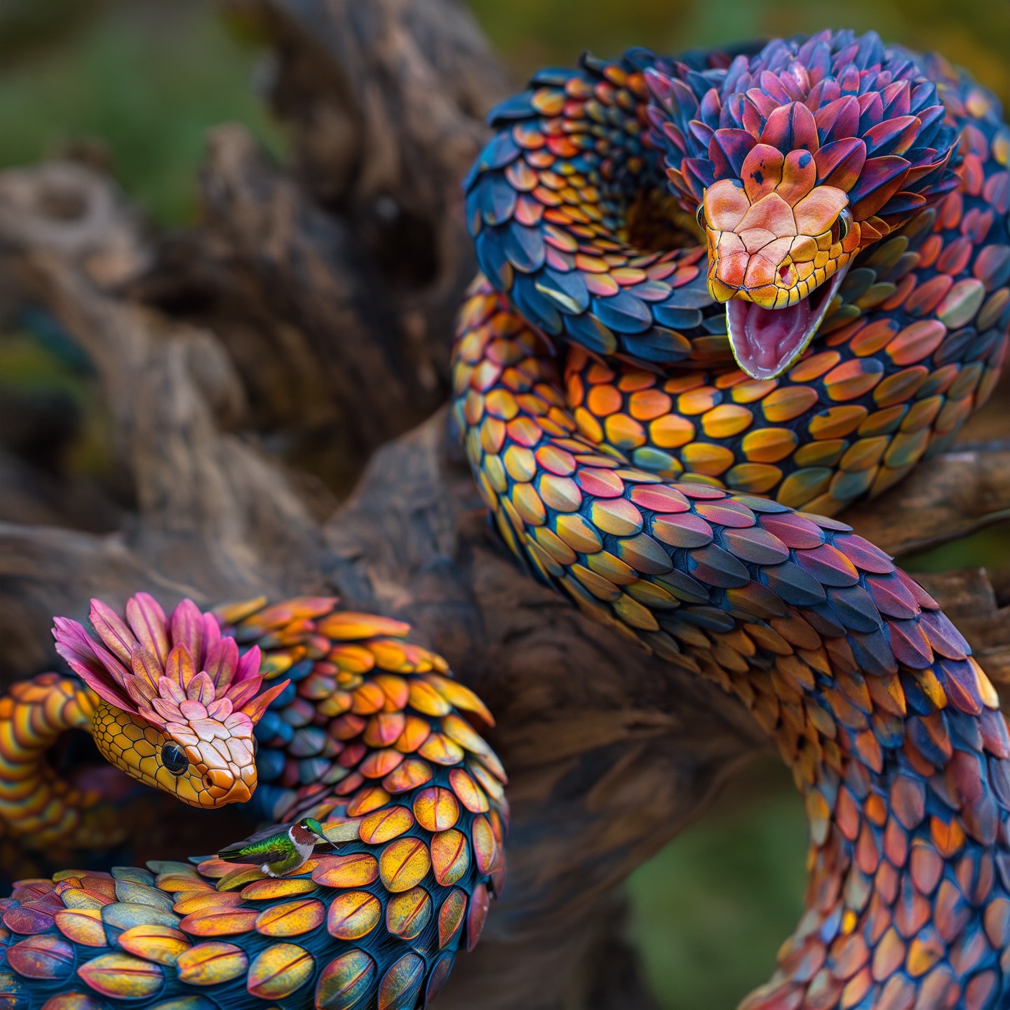 The Science of Super-Sized Snakes: Why Do Some Species Grow So Big?