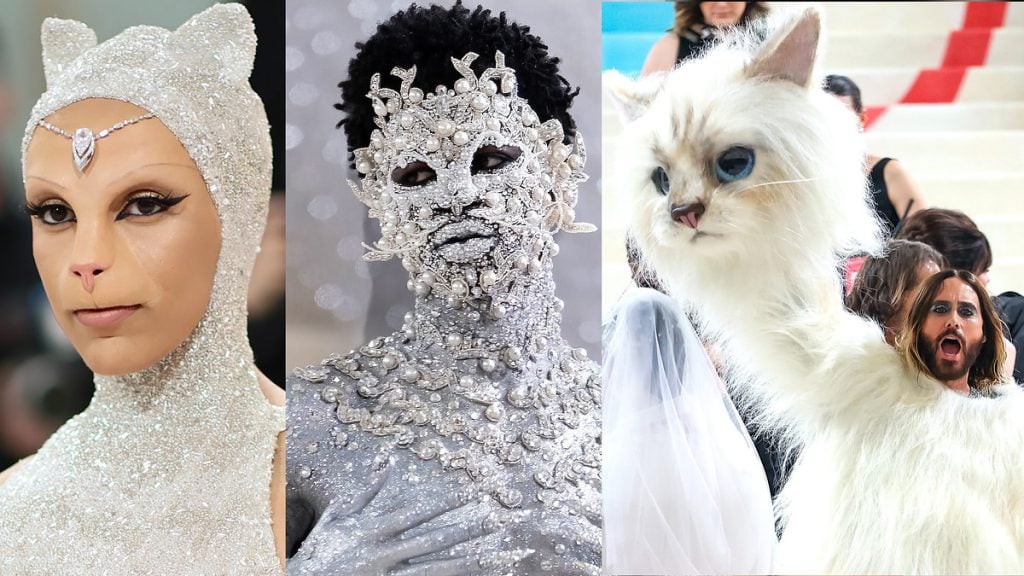 The 12 Wildest Met Gala Moments That Still Live Rent Free in Our Heads (+1 Bonus) 