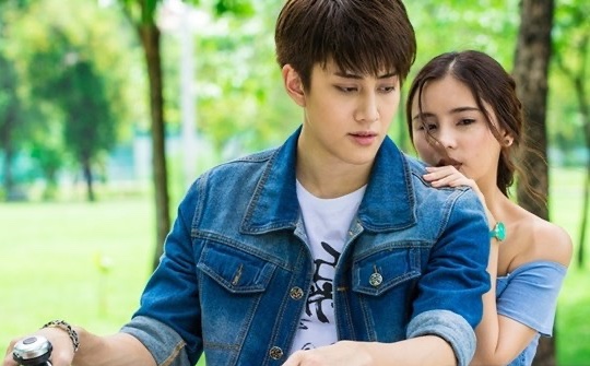 ฉากนี้กรี๊ดคอแทบแตก วุ่นนักรักเต็มบ้าน ซีนหวาน
