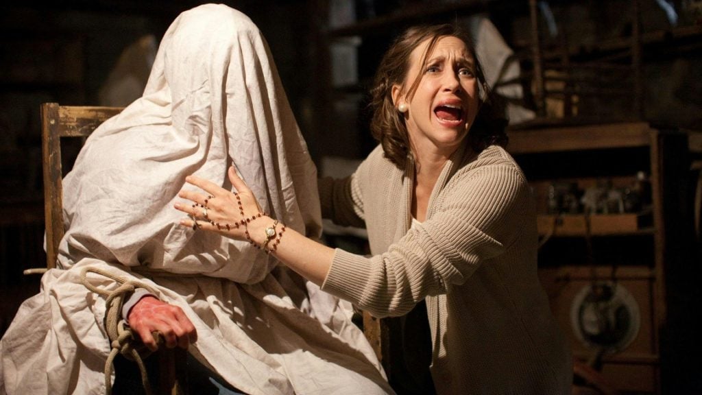 Conjuring 4 : clap de fin pour la saga d’horreur la plus rentable au monde 