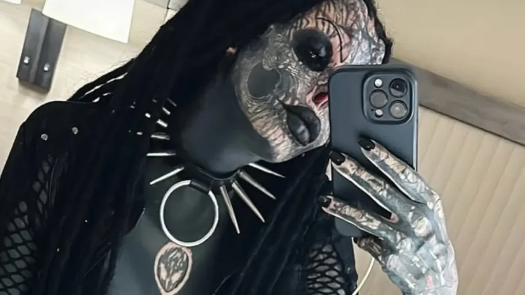 Conoce la asombrosa transformación de Toxii Danielle