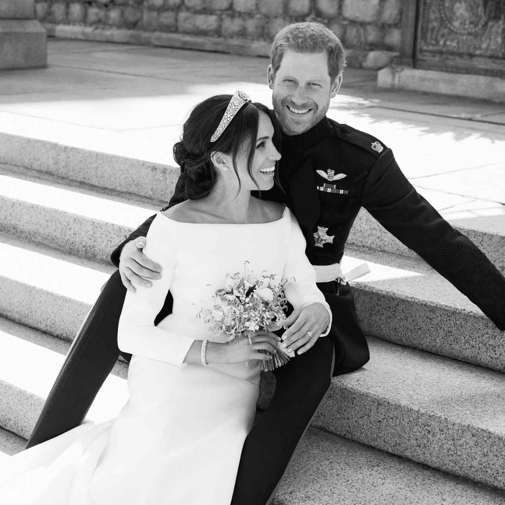 10 Royal Wedding Body Language Moments We’ll Never Forget