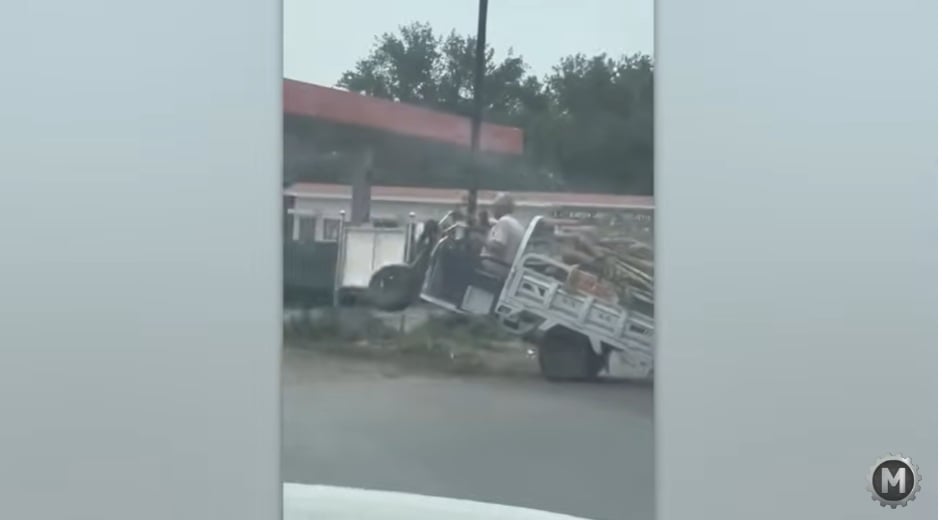 10 khoảnh khắc bất ngờ được ghi lại nhờ camera hành trình!