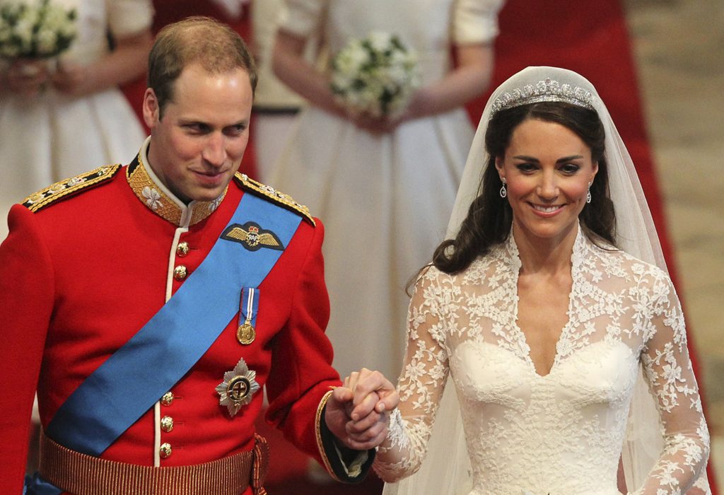 10 Royal Wedding Body Language Moments We’ll Never Forget