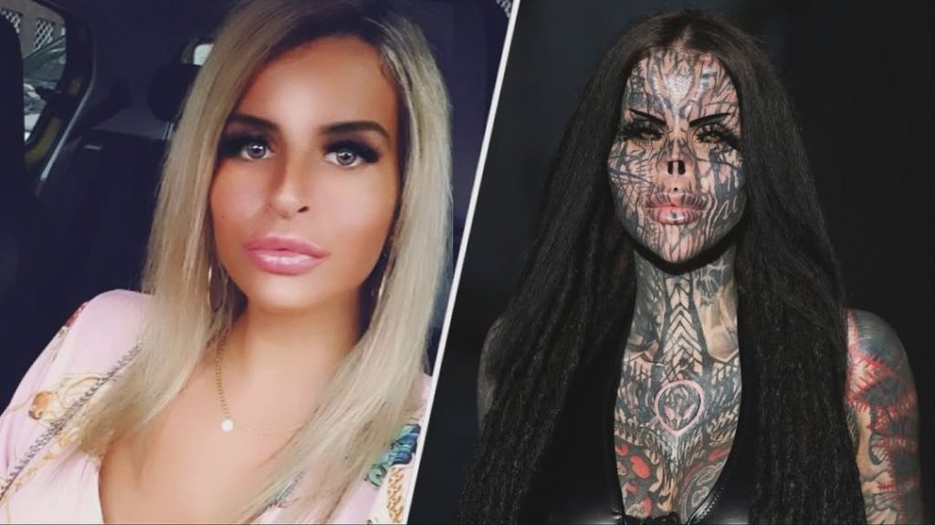 Cunoaște-o pe Toxii, cum și-a transformat complet corpul?
