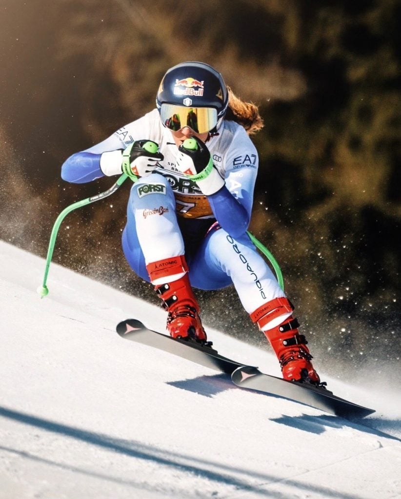 Sofia Goggia: campionessa olimpica dalla vita privata top secret