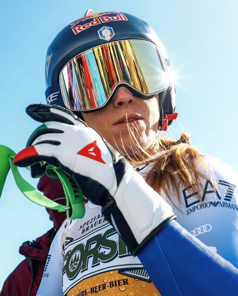 Sofia Goggia: campionessa olimpica dalla vita privata top secret