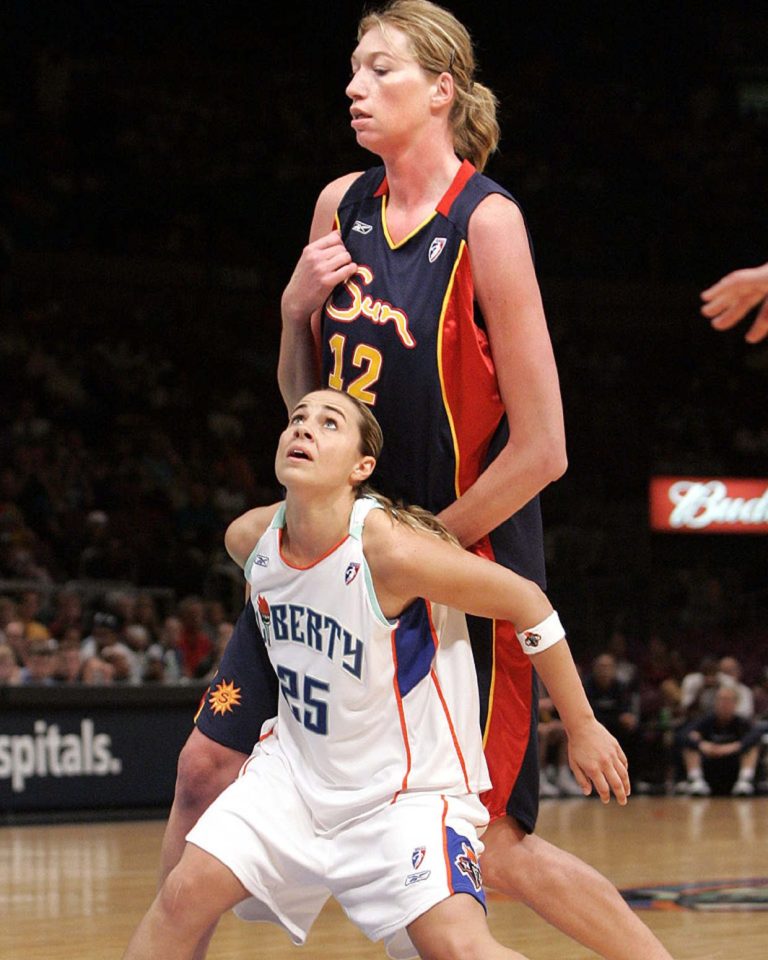 Top 9 Tallest Women In The World top-9-tallest-women-in-the-world
