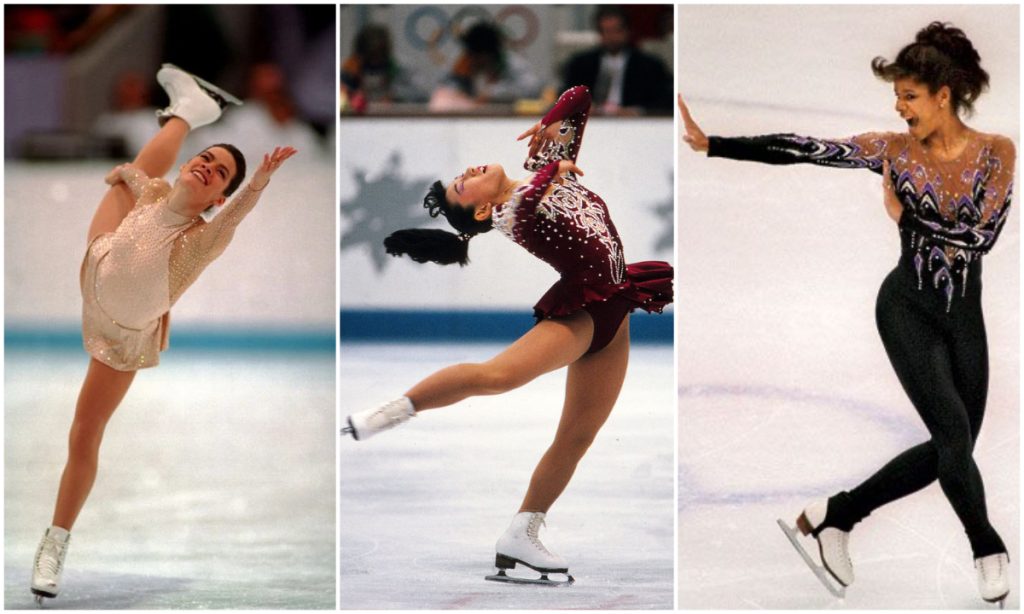 The Most Epic Figure Skating Moments Ever