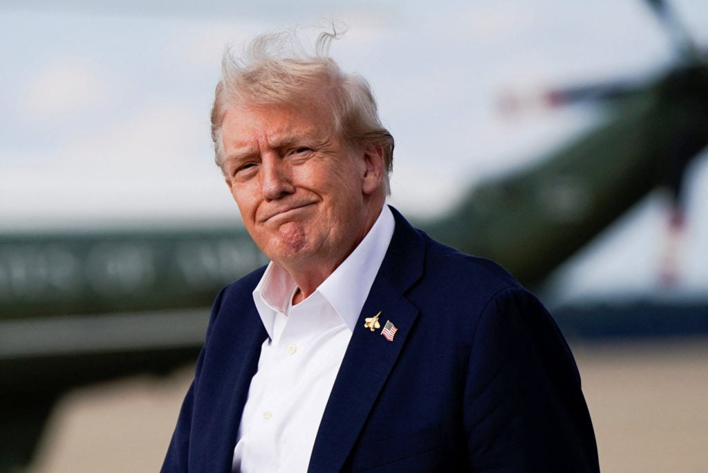 Here’s How Much Donald Trump’s Divorces Really Cost Him