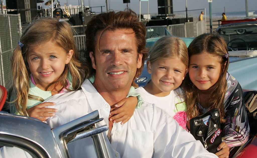 You’d Do A Double Take If You Saw Lorenzo Lamas Now
