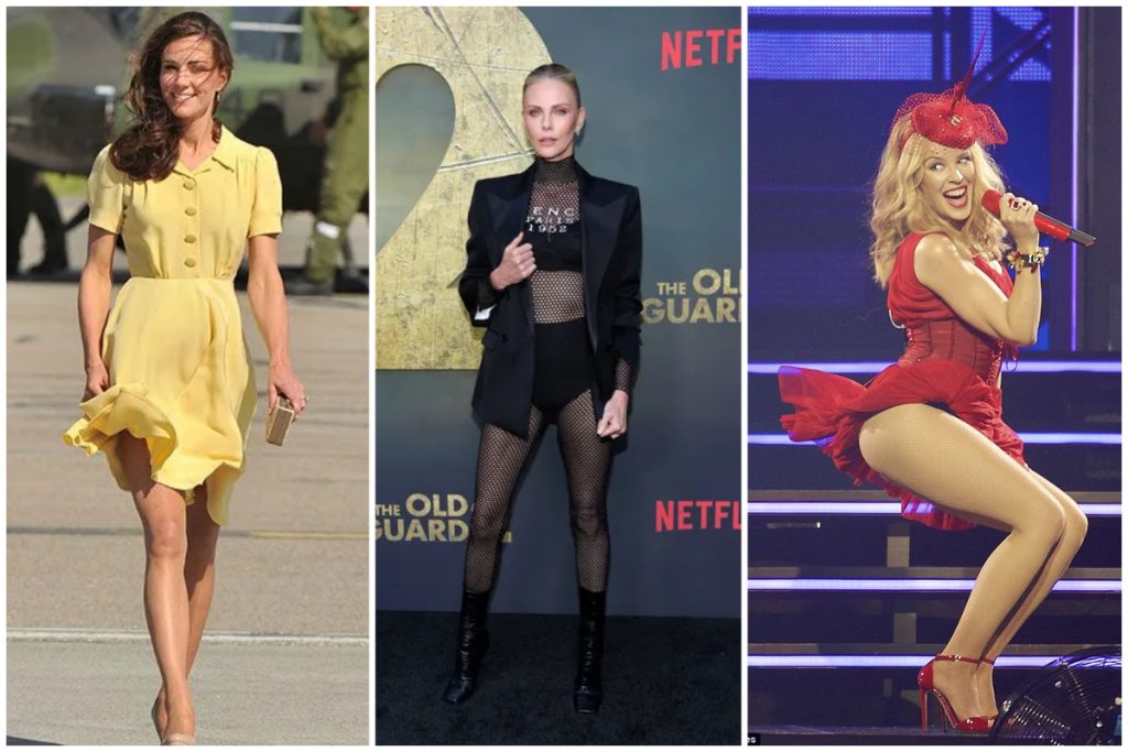 รวมซุปตาร์ตัวแม่! 8 สาวฮอลลีวูดกับ “เรียวขาสวย” ที่ใครเห็นก็ต้องเหลียวมอง