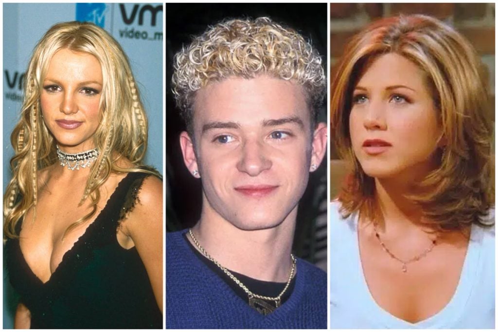 The Worst 90s Hairstyles That We Can’t Believe Existed