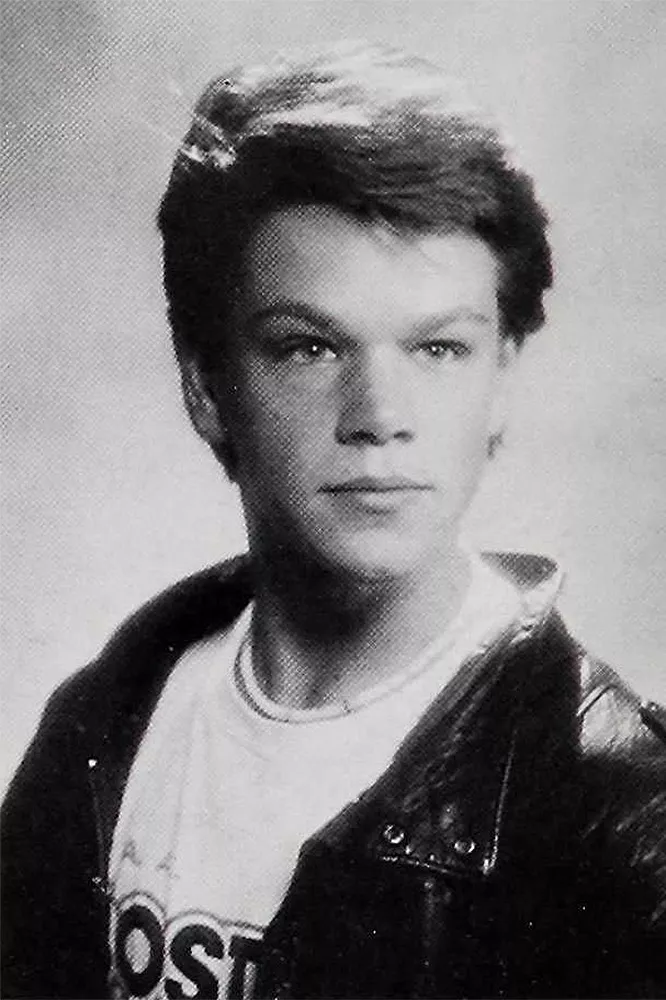 20 Craziest Celebrity Yearbook Photos