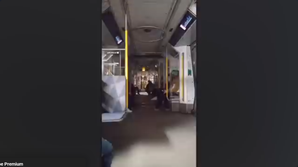 8 cenas impressionantes capturadas por câmeras (vídeo)